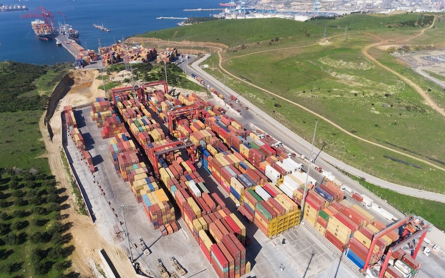 Nemport in Turkey orders fleet of Konecranes Noell RTGs to handle growing demand